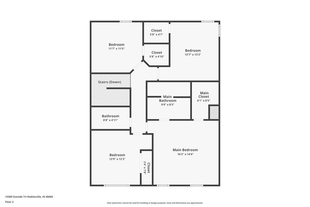 Building Photo - 15589 Outside Trail