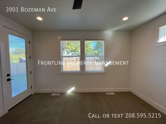 Building Photo - 3901 Bozeman Ave