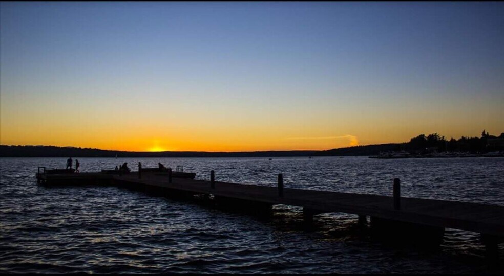 Views from the park across the road - 714 1st St S