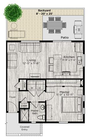 Floorplan - Avilla Eastlake