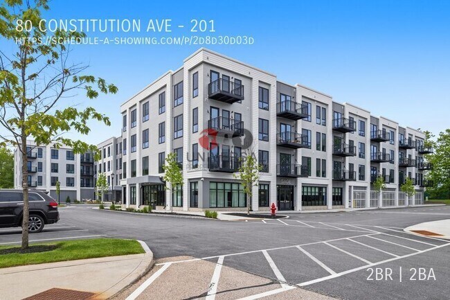 Building Photo - 80 Constitution Ave
