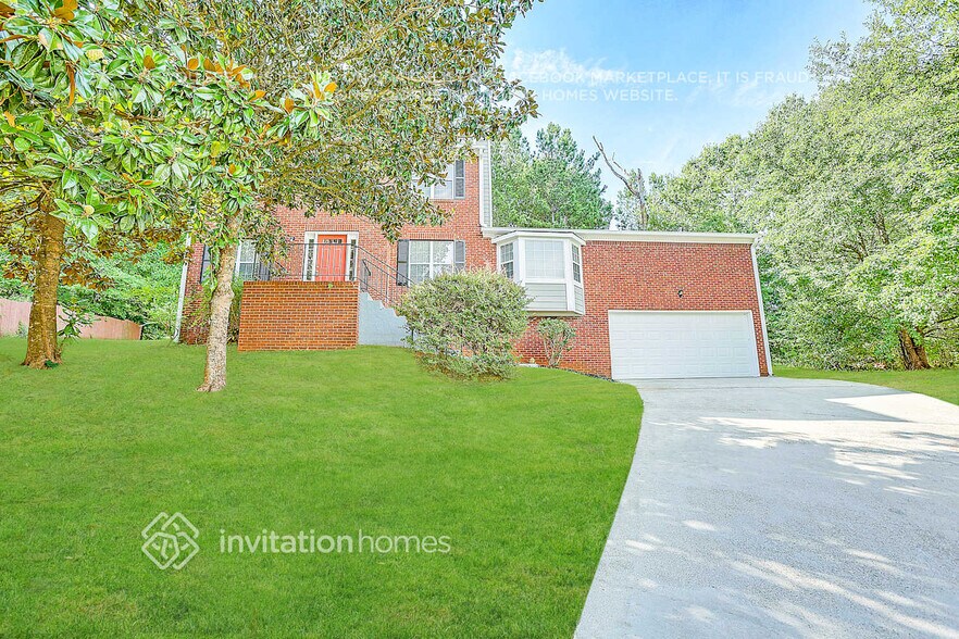 Primary Photo - 3863 Creekbank Cove