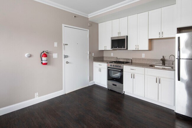 Interior Photo - The Cornerstone: Heat, Gas, Hot & Cold Water Included, Elevator, Cat & Dog Friendly