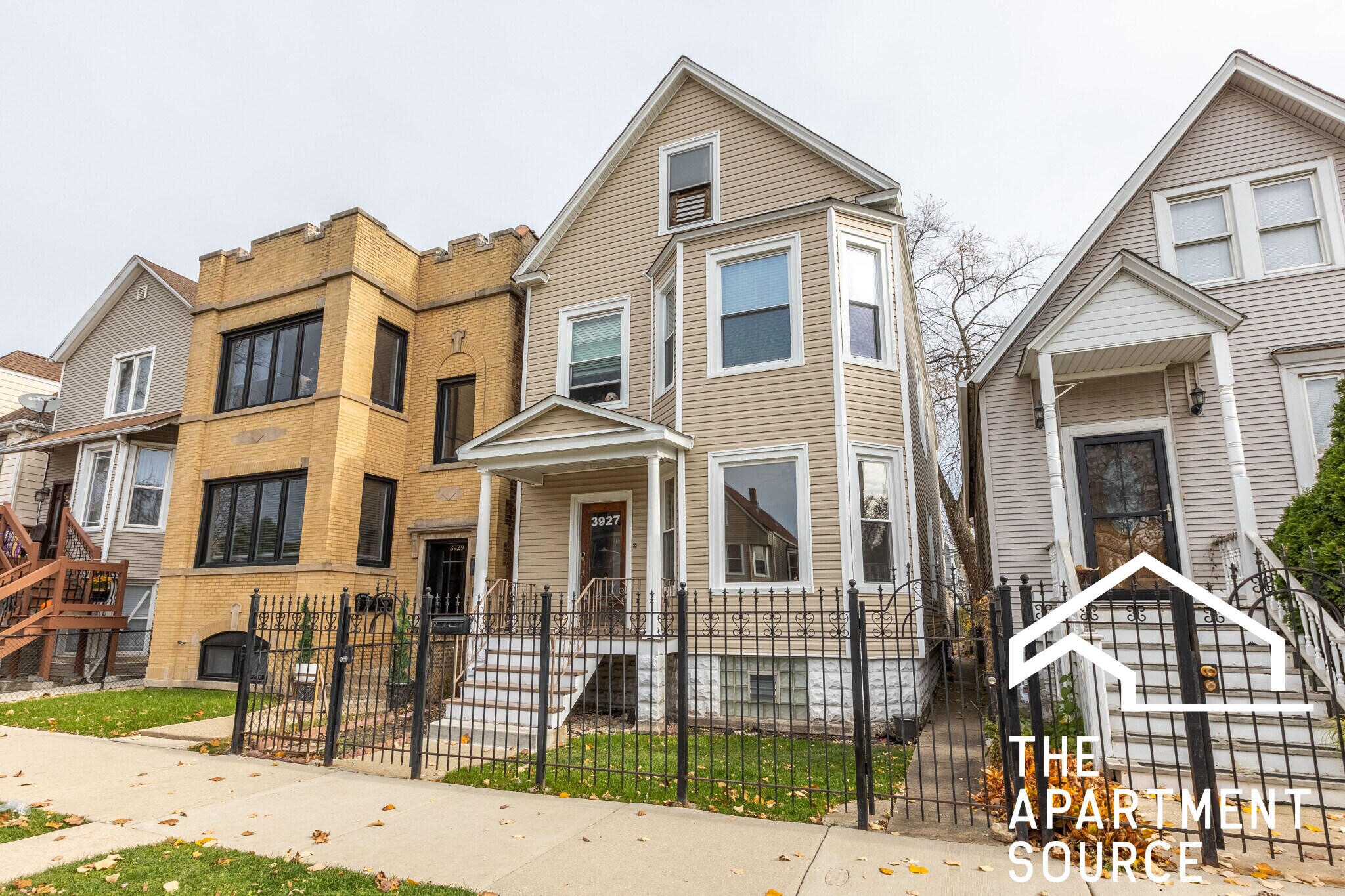 Building Photo - 3927 N Whipple St