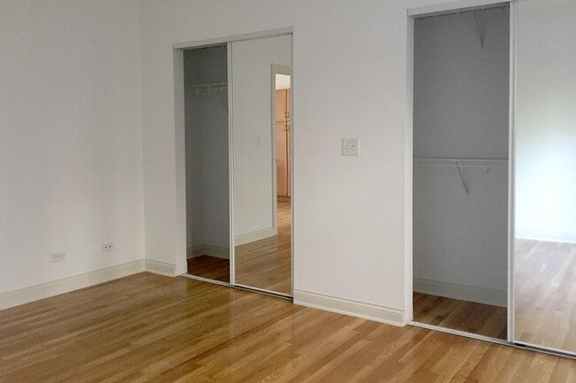 Floorplan - 5400-5408 S. Ingleside Avenue