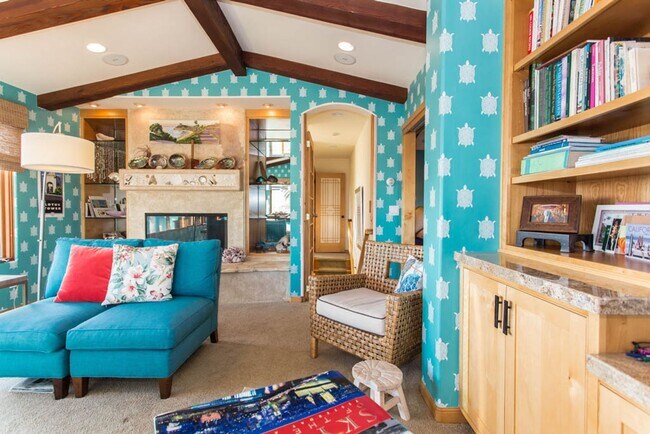 Building Photo - Stunning and unique custom home in Cardiff...