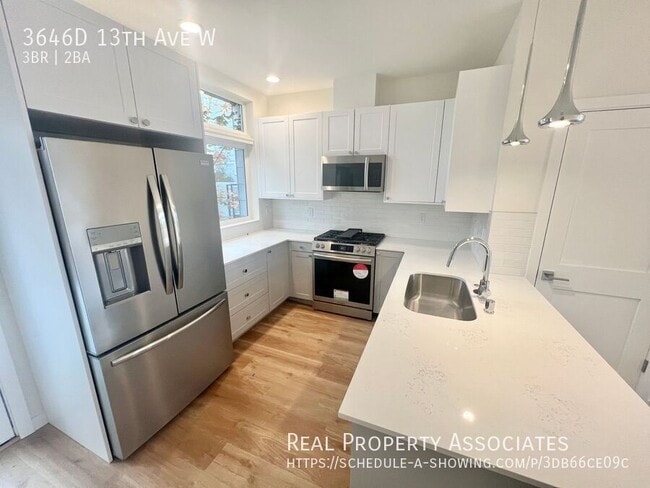 Building Photo - 3646 13th Ave W