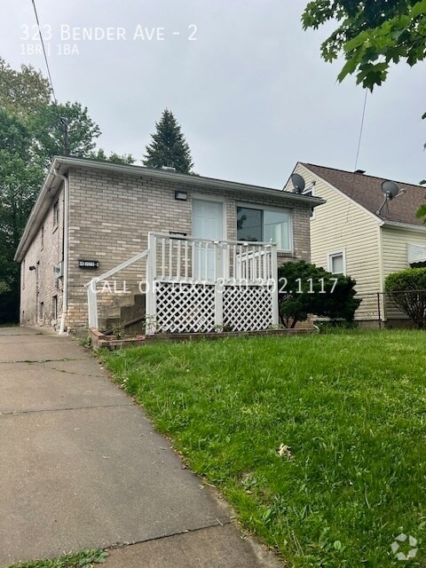 Building Photo - 323 Bender Ave