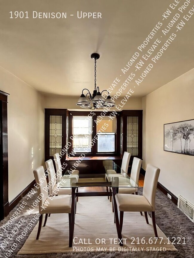 Building Photo - 1901 Denison-Upper