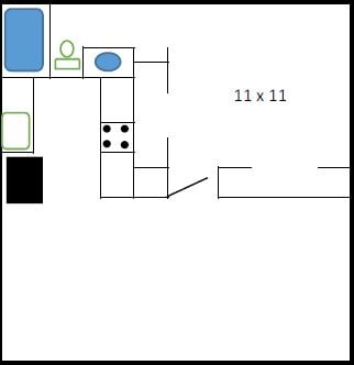 Floorplan - Grove at Nolan Creek
