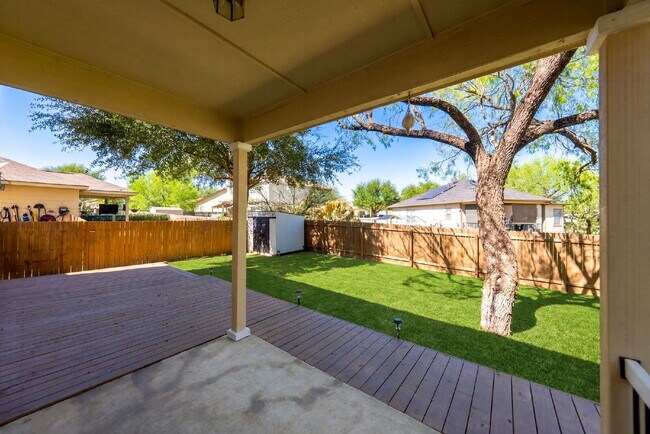 Building Photo - Where Game Nights, Backyard Gatherings, and Quiet Evenings Come Together