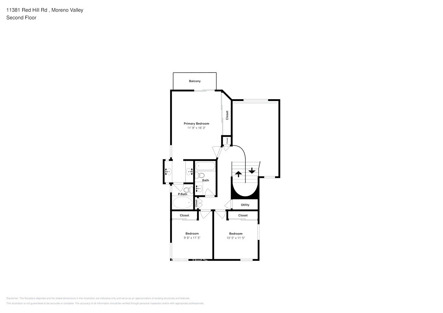 Building Photo - 11381 Red Hill Rd
