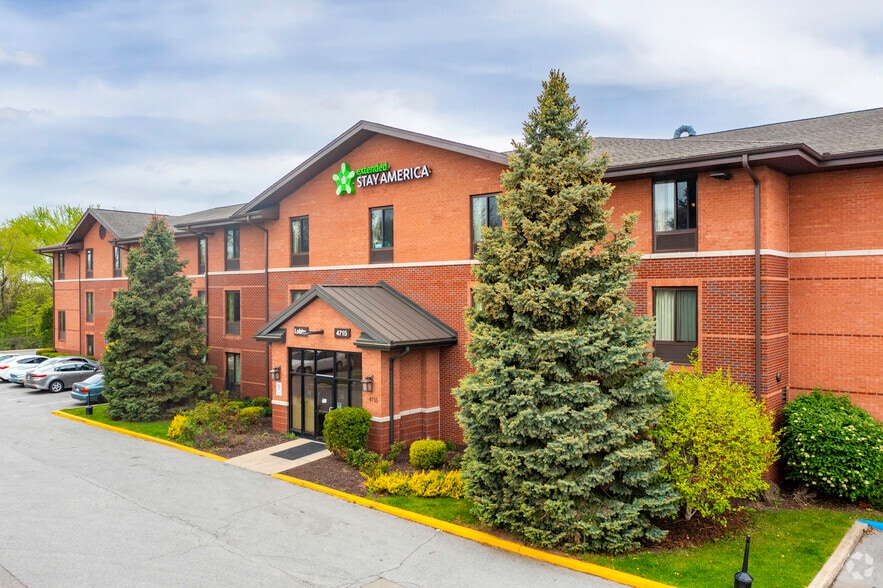 Furnished Studio Mishawaka 4715 N Main St MISHAWAKA IN 46545