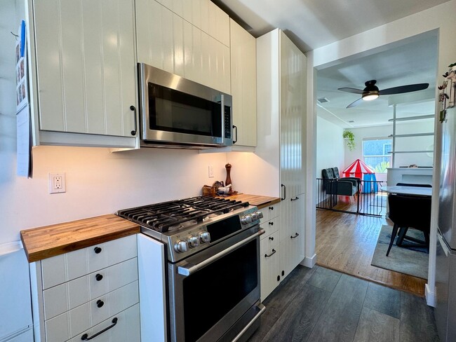 Building Photo - Charming, Remodeled Home with Backyard Studio, Lush Garden, and Chef’s Kitchen Near SDSU
