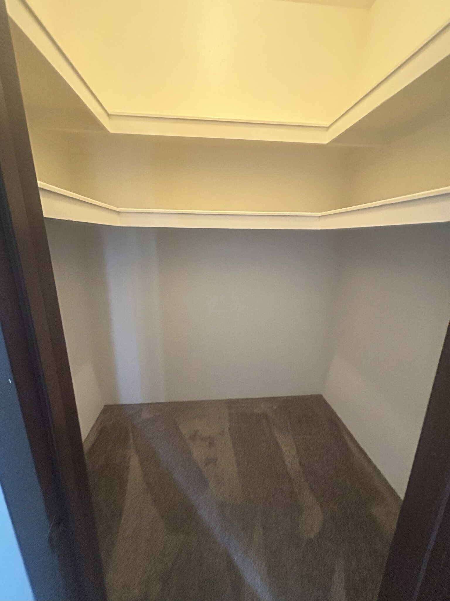 walk in closet - 2115 Pleasanton St