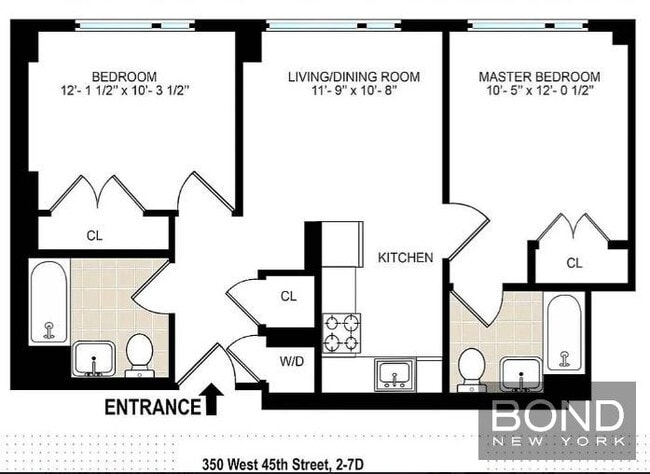 Building Photo - 350 W 45th St