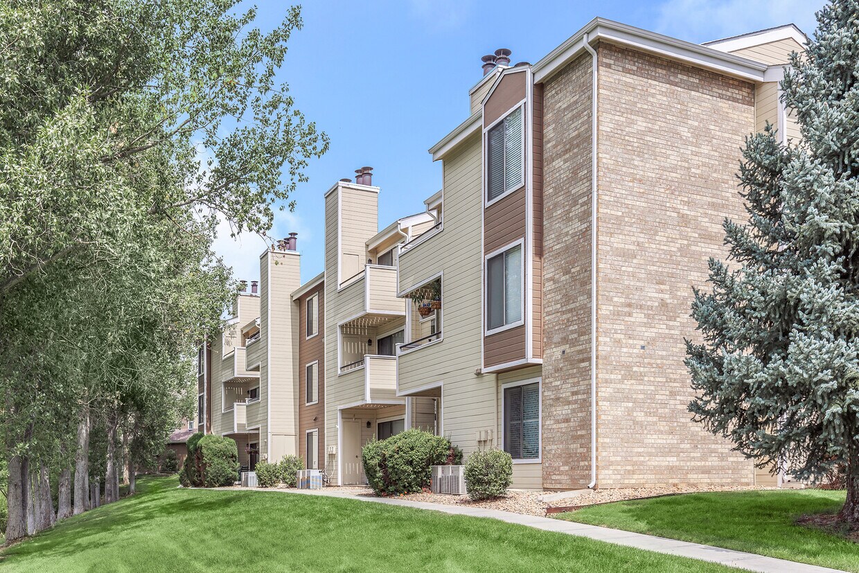 Greenwood Point Apartment Homes Englewood