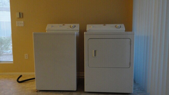 Laundry Area - 5710 E Tropicana Ave