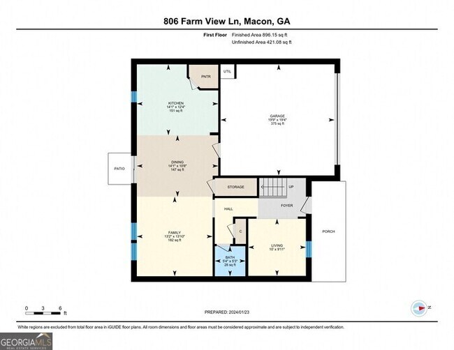 Building Photo - 806 Farm Vw Ln