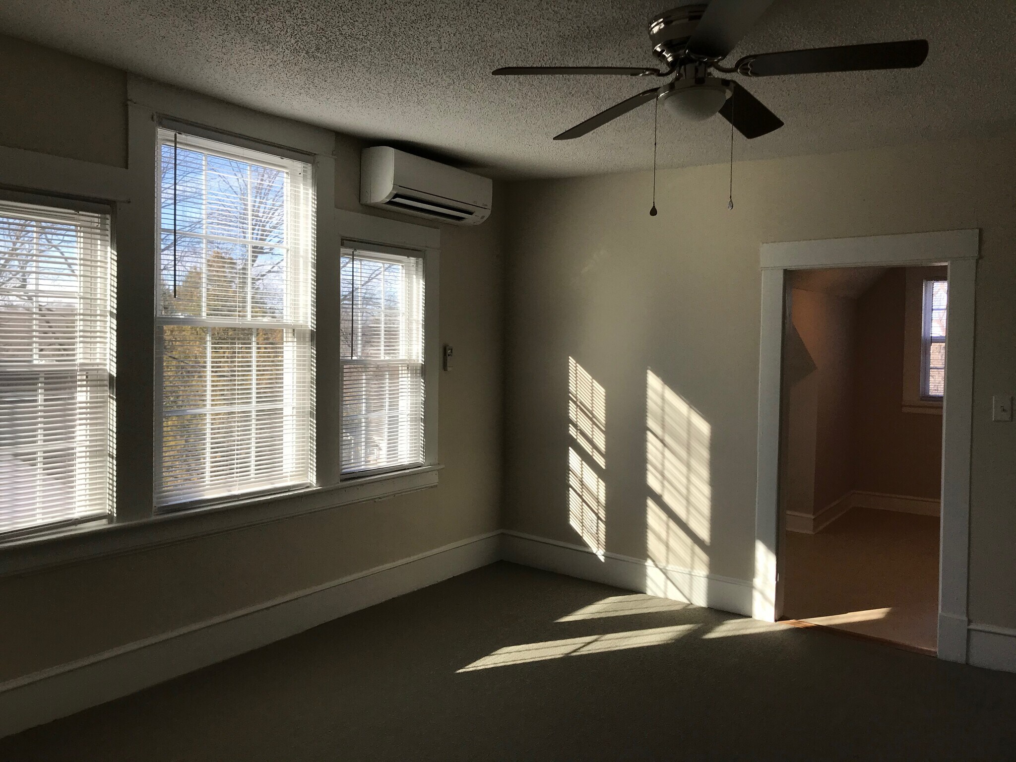 Living Room - 1219 Grace Ave