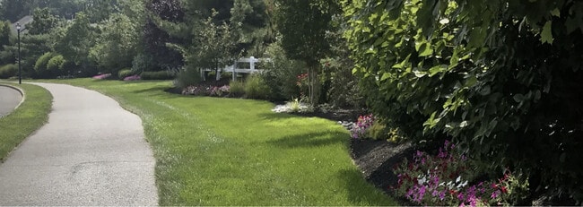 Grounds/Walking Trails - 321 Steeplechase Ct
