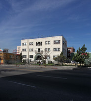 Building Photo - Navarro Apartments