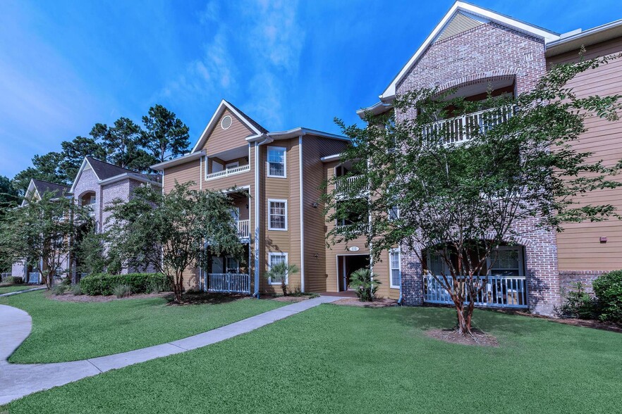 Cross Creek Apartment Homes - 325 Ambrose Run Beaufort SC 29906 ...