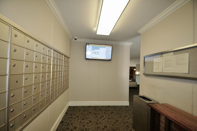 Mail Room - 3000 Spout Run Pkwy