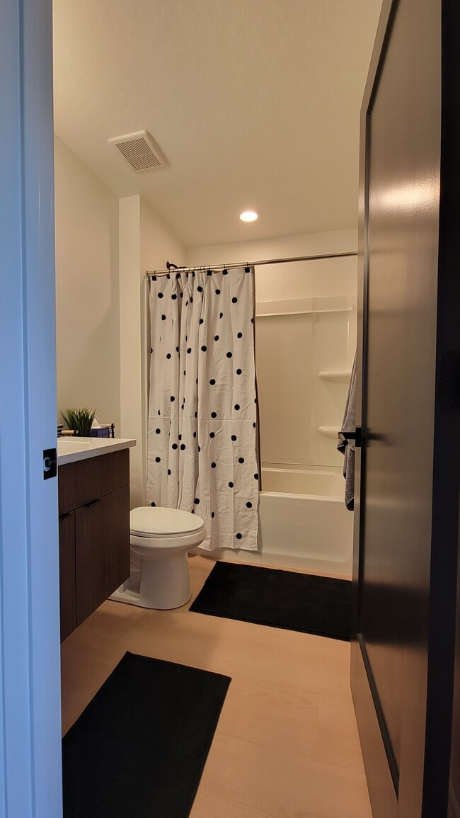 First Floor Bathroom - 1739 S Main St