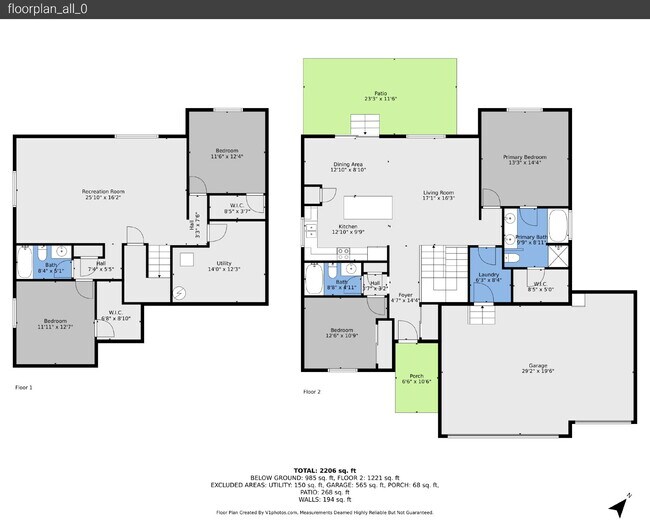 Building Photo - $2,550 - 4 Bed, 3 Bath Home in Colorado Sp...