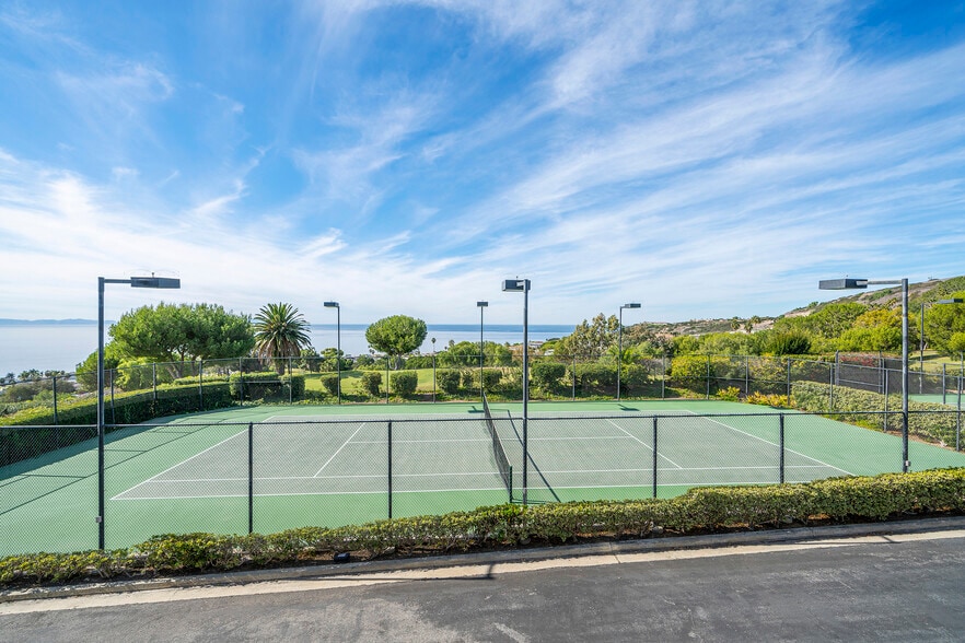 View of the Tennis curt - 2209 W 25th St