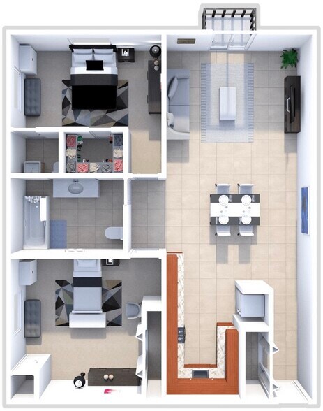 Building Photo - 2440 Southwoods Dr
