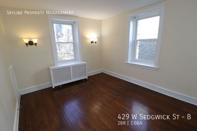 Building Photo - 429 W Sedgwick St