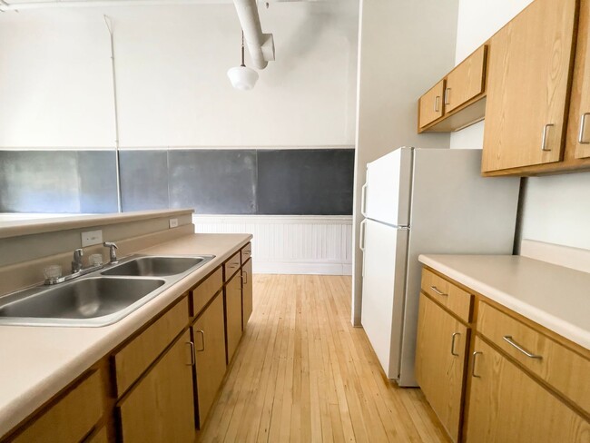 Interior Photo - Gas City Apartments