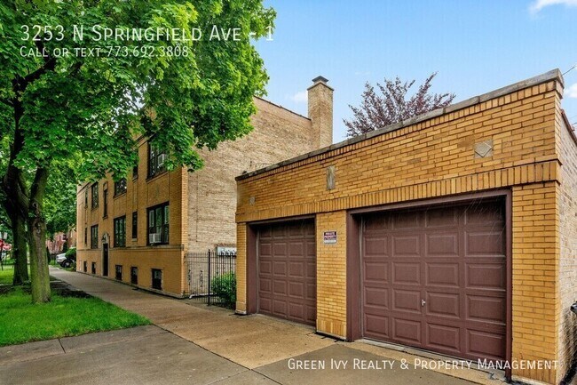 Building Photo - 3253 N Springfield Ave