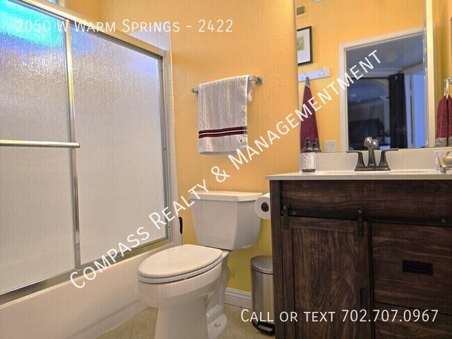 Building Photo - 2050 W Warm Springs Rd