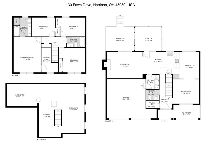 Building Photo - 130 Fawn Dr