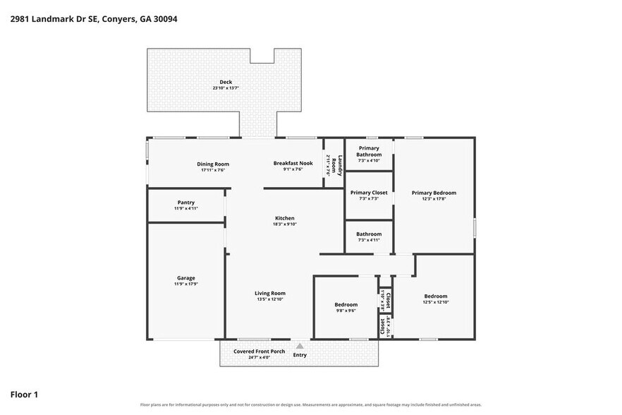 Building Photo - 2981 Landmark Dr SE