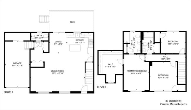 Building Photo - 47 Endicott St