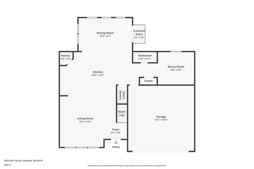 Building Photo - 6334 Oak Trail Dr