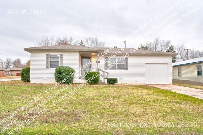 Building Photo - 302 W. Bass-