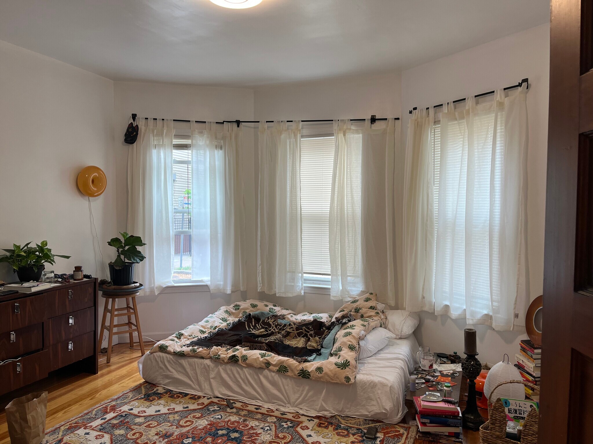 1st bedroom - 17 Hardwick St