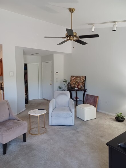 Living Room - 108 Wrangel Ct