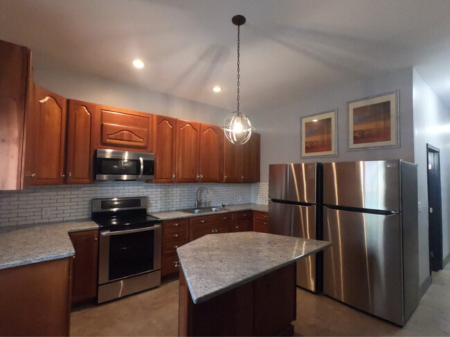 Kitchen In Home - 829 Beckwith St SW