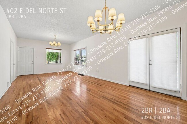Building Photo - 402 E Del Norte St