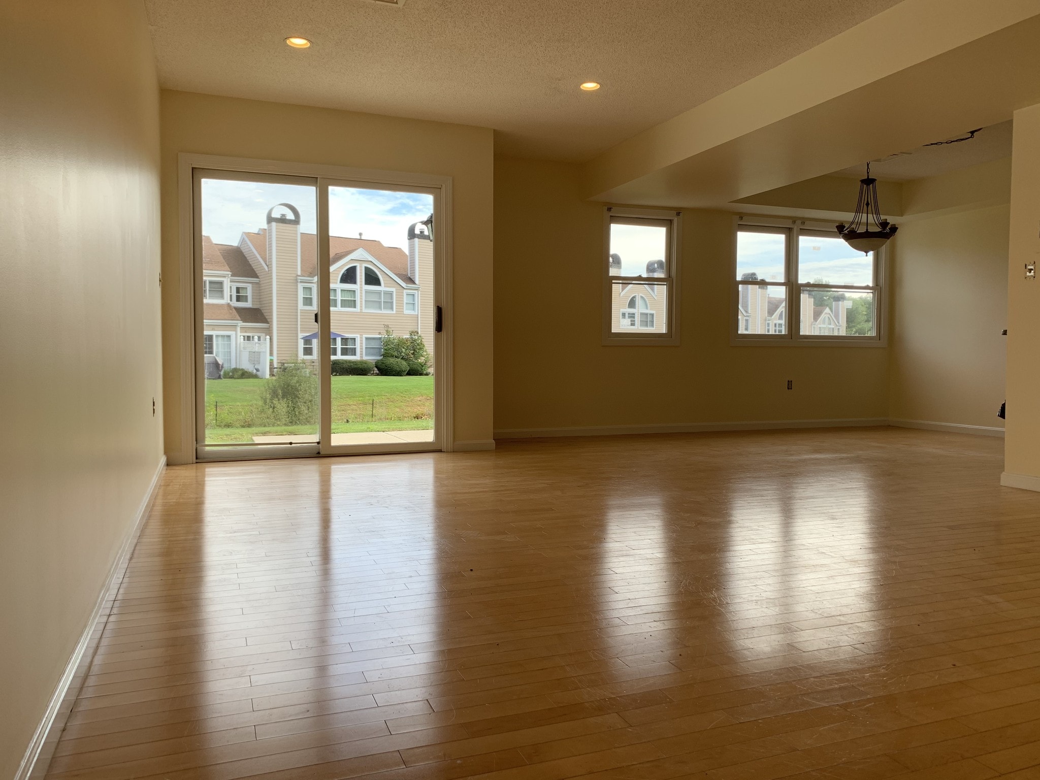 Living Room - 14 Merganser Way