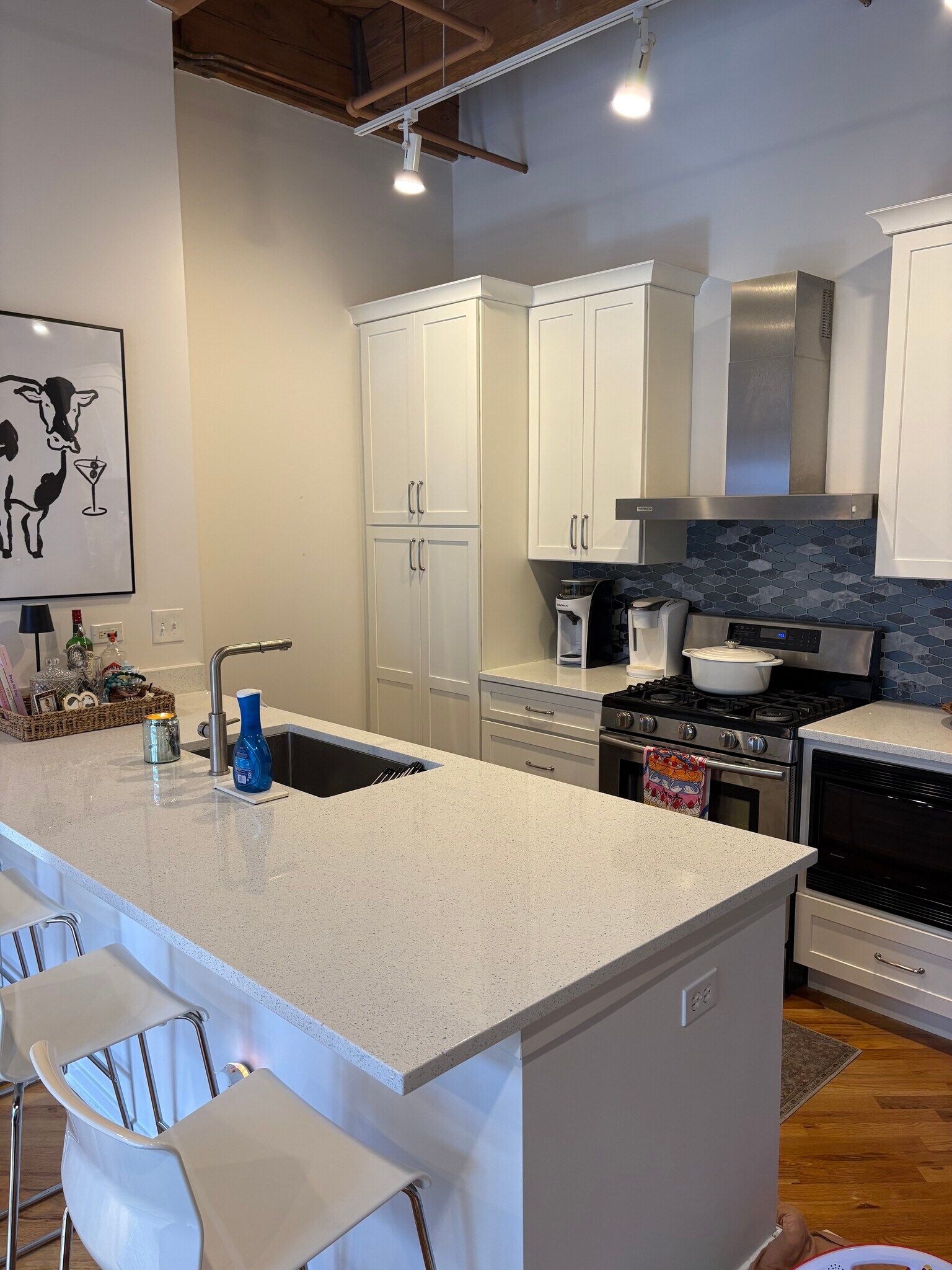 kitchen - 1040 W Adams St