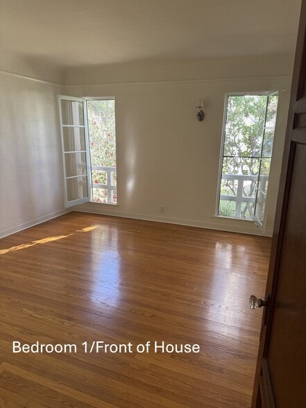 Bedroom 1 - 2090 E Mountain St