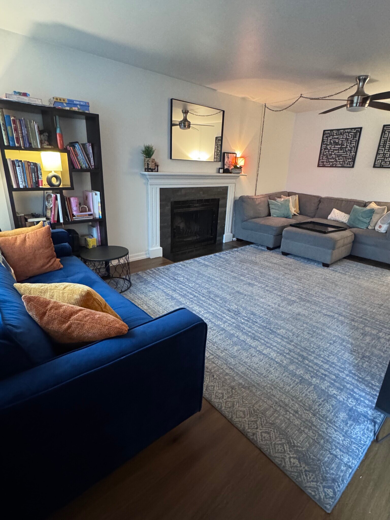Living Room - 2924 Coho St