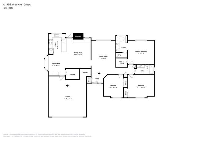 Building Photo - 421 E Encinas Ave